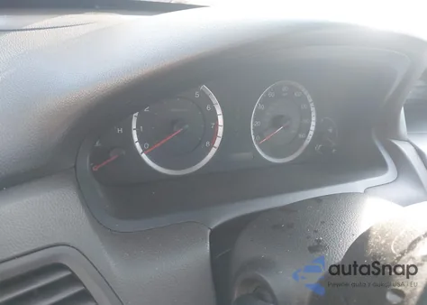 2008 Honda Accord 3.5 Ex from USA, damaged, VIN 1HGCP36788A032863